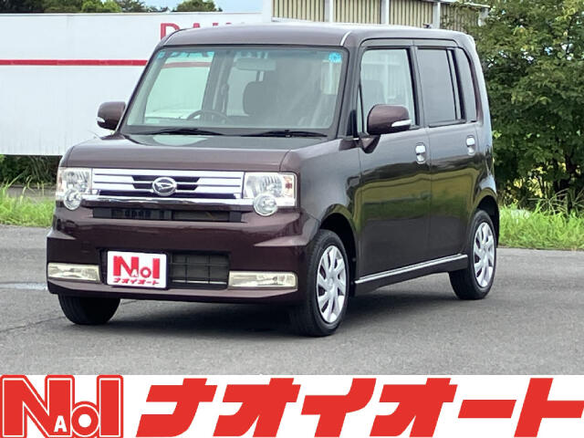 2011 Daihatsu Move Conte