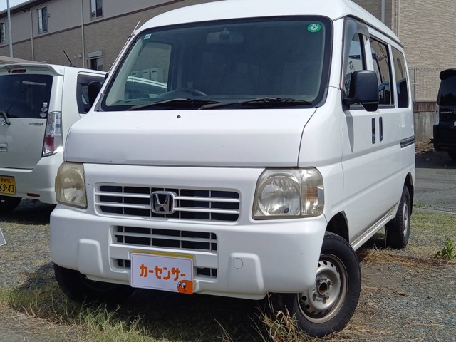2010 Honda Acty Van