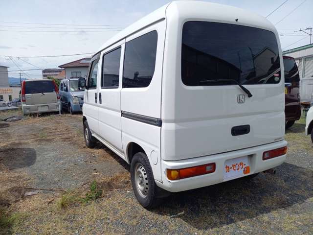 2010 Honda Acty Van – thumbnail 3