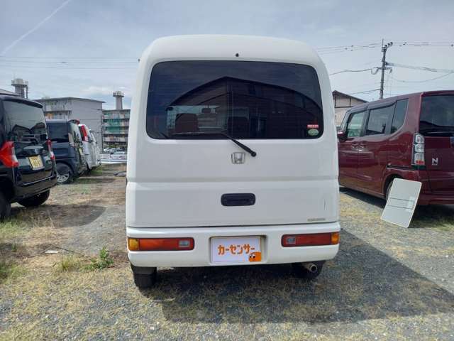 2010 Honda Acty Van – thumbnail 4