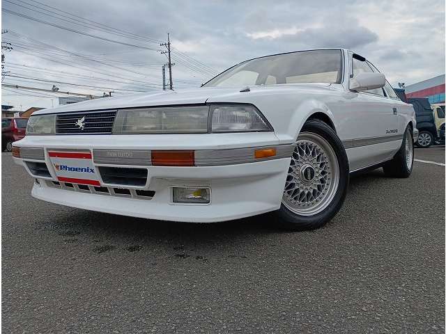 1988 Toyota Soarer – thumbnail 2