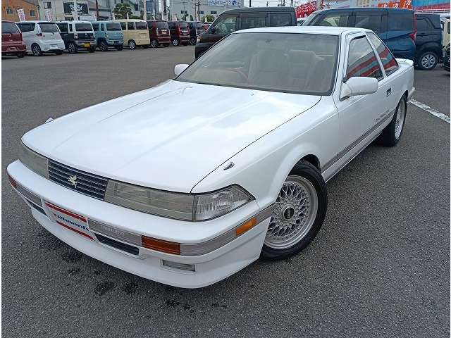 1988 Toyota Soarer – thumbnail 3