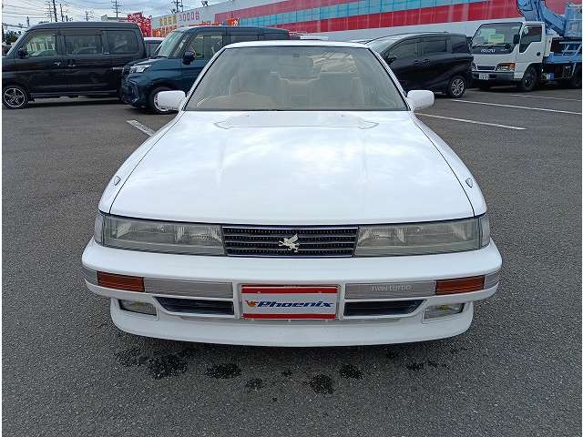 1988 Toyota Soarer – thumbnail 4