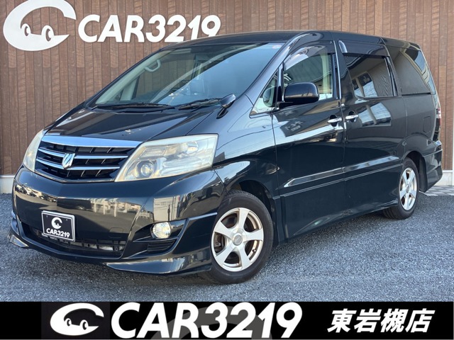 2007 Toyota Alphard