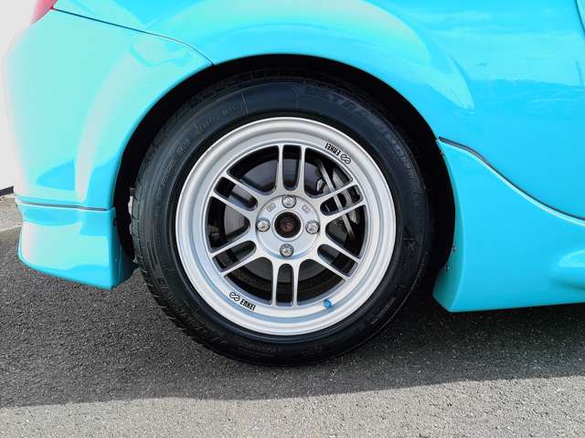 2001 Toyota MR-S – thumbnail 2