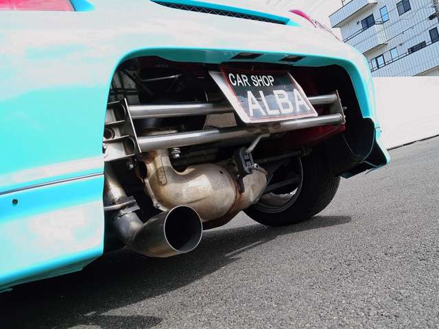 2001 Toyota MR-S – thumbnail 3