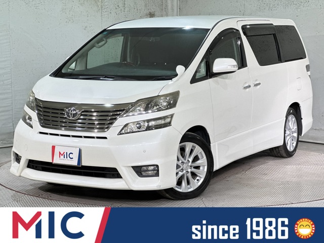 2008 Toyota Vellfire