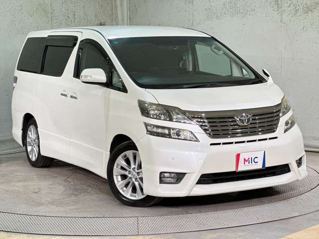 2008 Toyota Vellfire – thumbnail 2