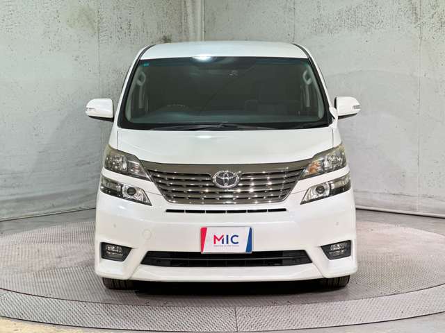 2008 Toyota Vellfire – thumbnail 3