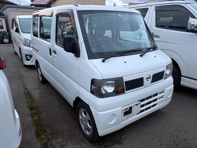 2011 Nissan Clipper