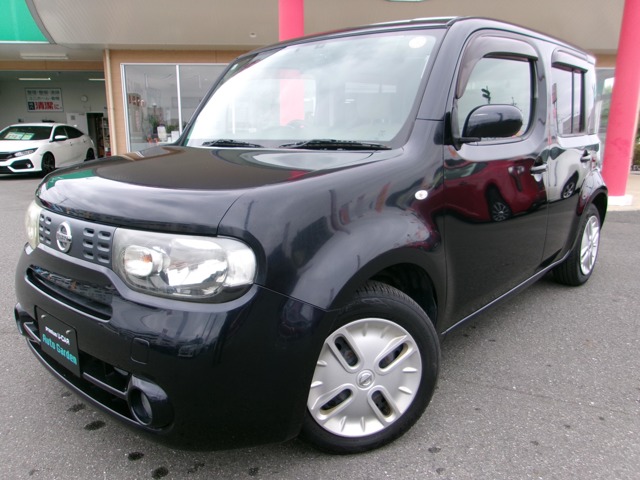 2011 Nissan Cube