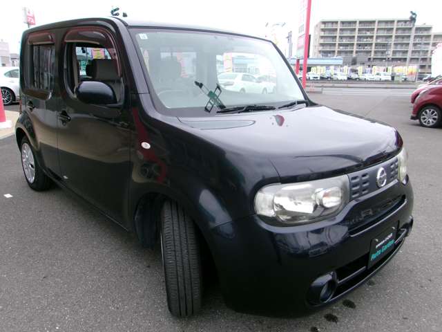 2011 Nissan Cube – thumbnail 3