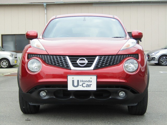 2011 Nissan Juke – thumbnail 2