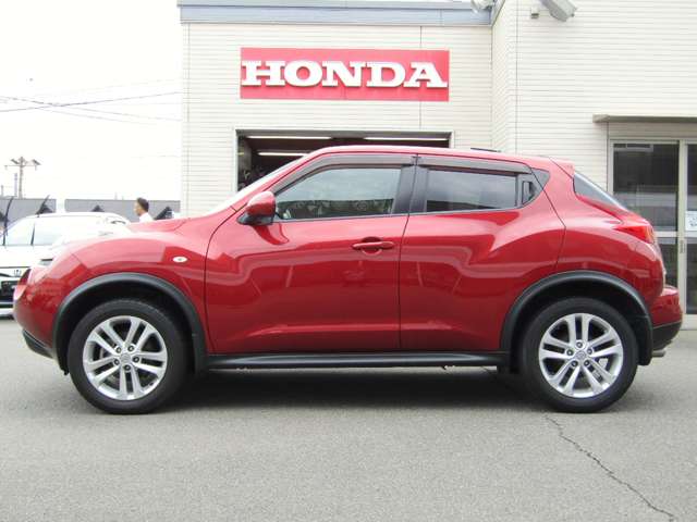 2011 Nissan Juke – thumbnail 3