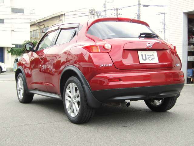 2011 Nissan Juke – thumbnail 4
