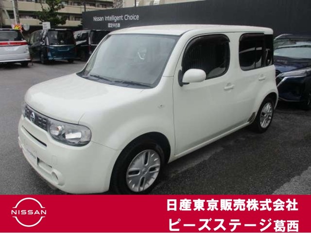 2011 Nissan Cube