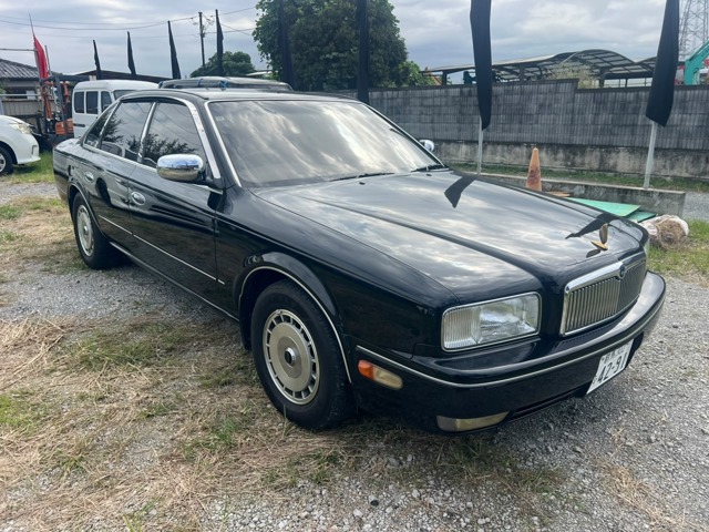 1995 Nissan President