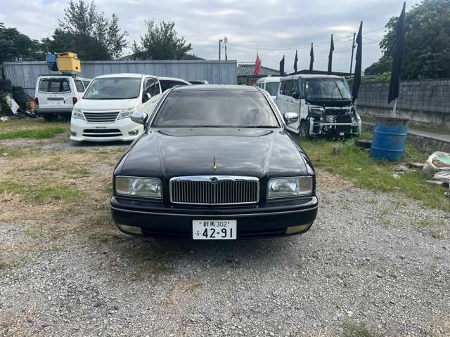 1995 Nissan President – thumbnail 2