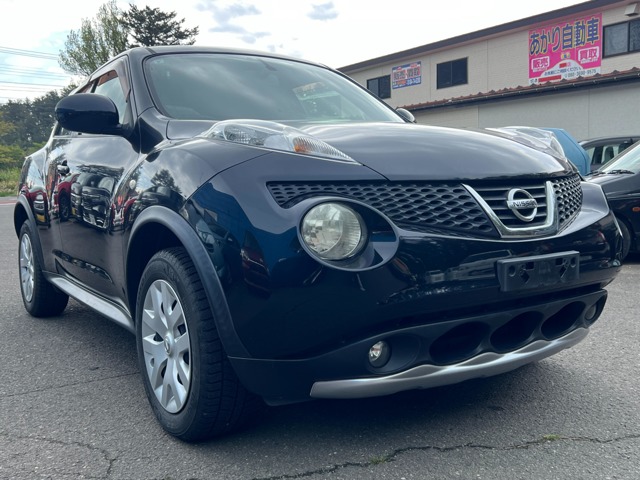 2011 Nissan Juke