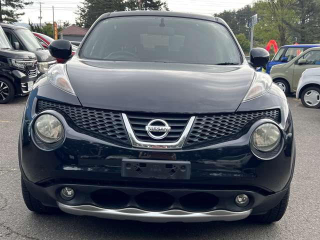 2011 Nissan Juke – thumbnail 2