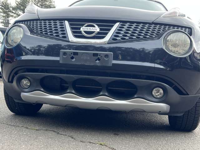 2011 Nissan Juke – thumbnail 3