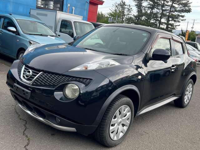 2011 Nissan Juke – thumbnail 4