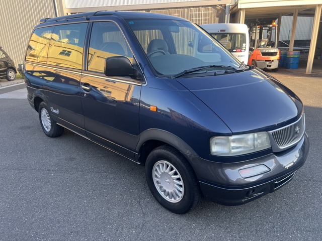 1997 Nissan Largo