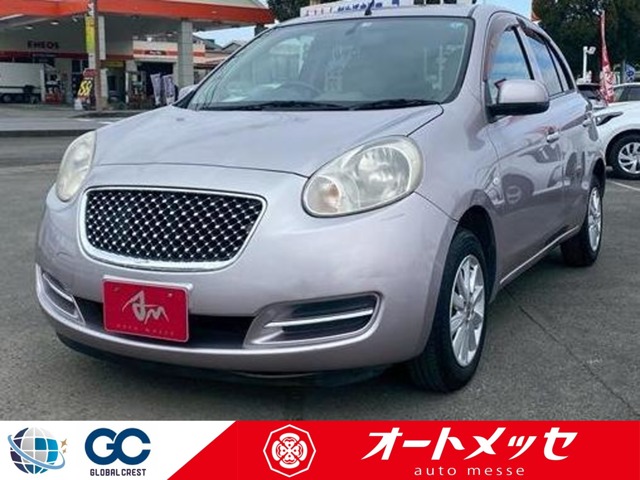 2011 Nissan March