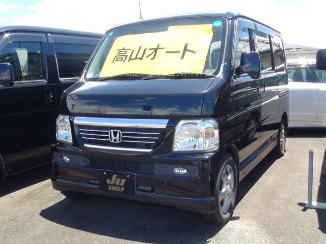 2011 Honda Vamos – thumbnail 2