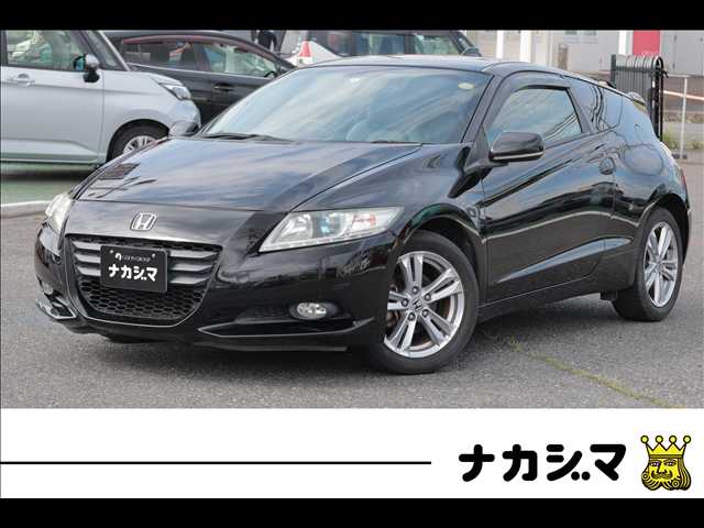 2010 Honda CR-Z