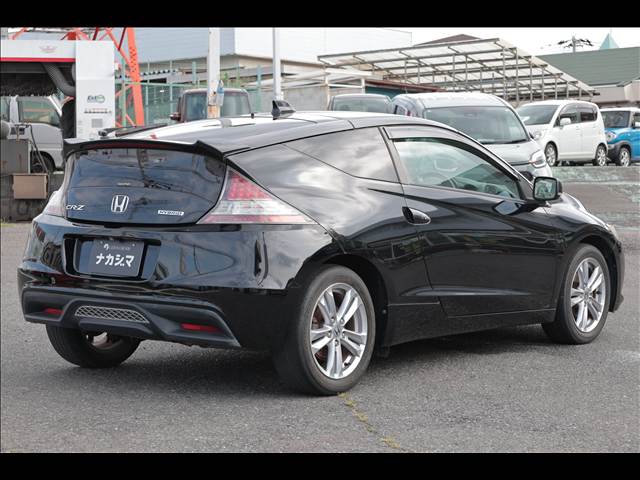2010 Honda CR-Z – thumbnail 2