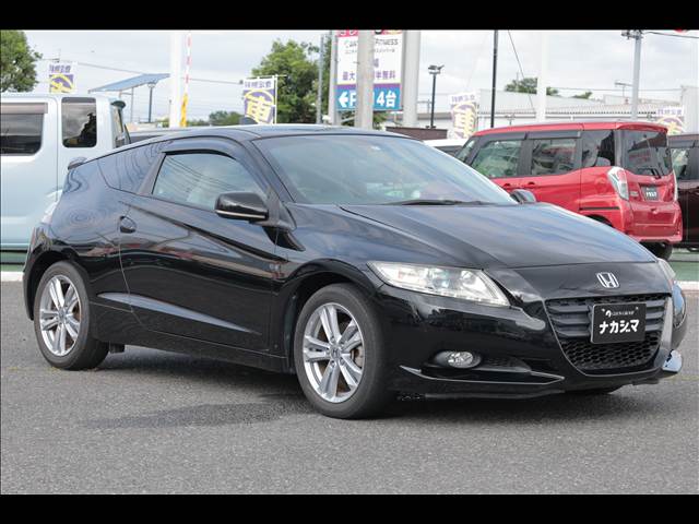 2010 Honda CR-Z – thumbnail 4