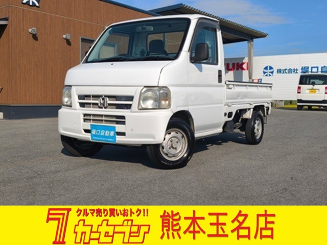 2004 Honda Acty Truck