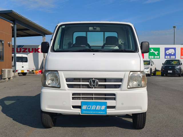 2004 Honda Acty Truck – thumbnail 2