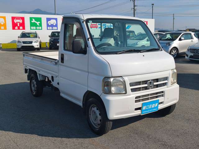 2004 Honda Acty Truck – thumbnail 3