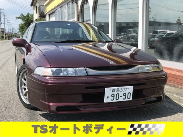 1991 Subaru Alcyone SVX