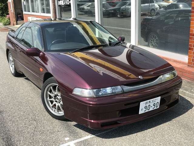 1991 Subaru Alcyone SVX – thumbnail 2