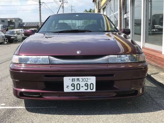 1991 Subaru Alcyone SVX – thumbnail 3