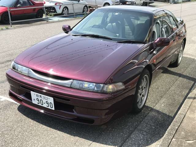 1991 Subaru Alcyone SVX – thumbnail 4