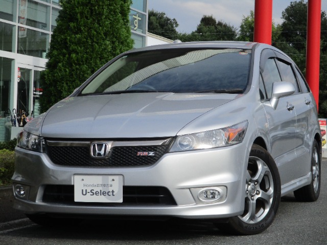 2008 Honda Stream