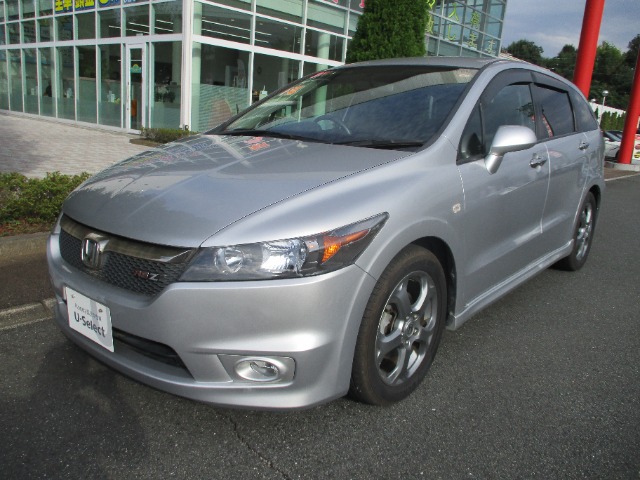 2008 Honda Stream – thumbnail 3