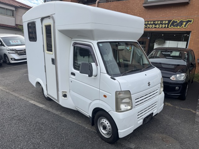 2010 Suzuki Carry