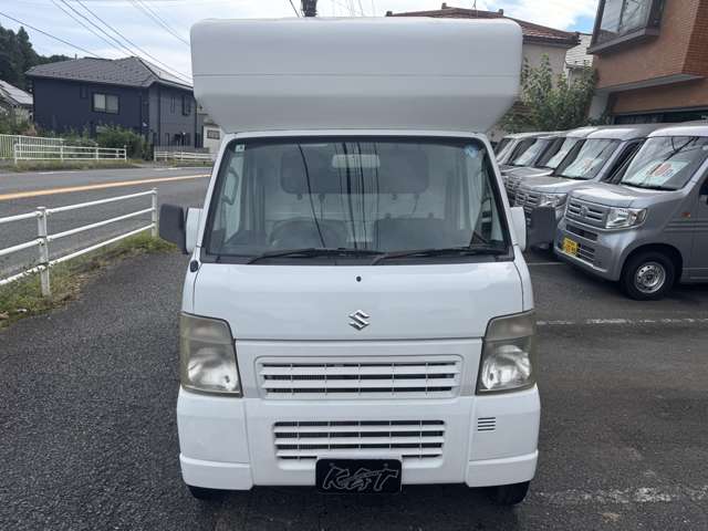 2010 Suzuki Carry – thumbnail 2