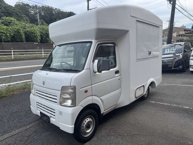 2010 Suzuki Carry – thumbnail 3