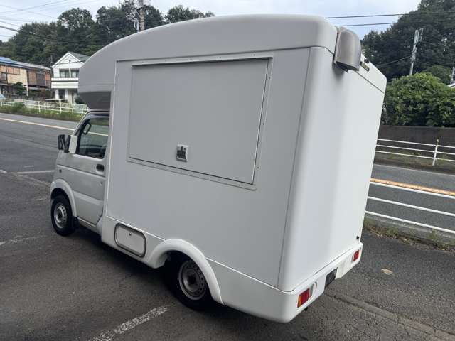 2010 Suzuki Carry – thumbnail 4