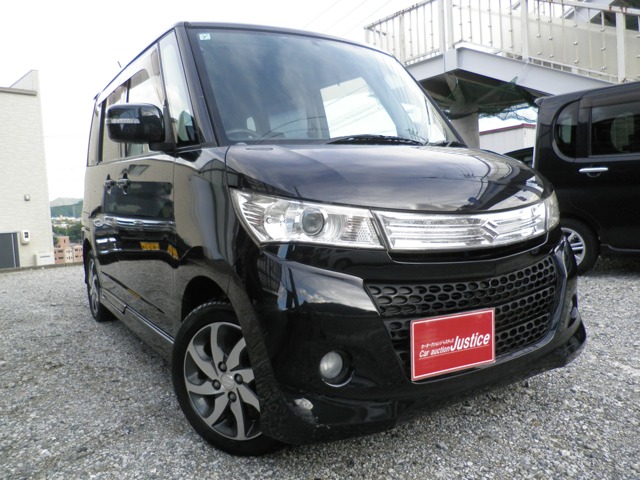 2011 Suzuki Palette