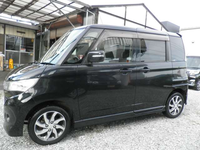 2011 Suzuki Palette – thumbnail 4