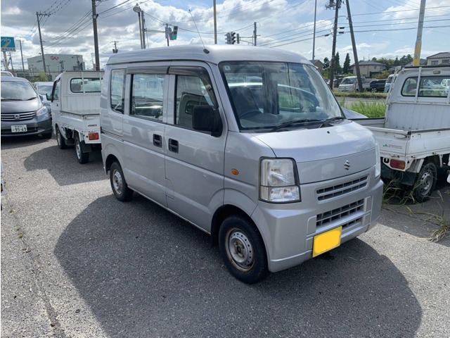 2007 Suzuki Every