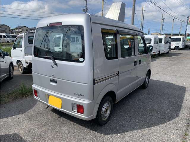2007 Suzuki Every – thumbnail 4