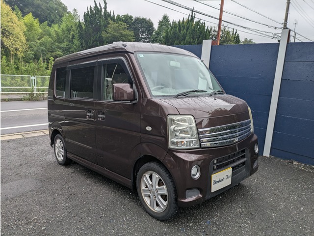 2011 Suzuki Every Wagon